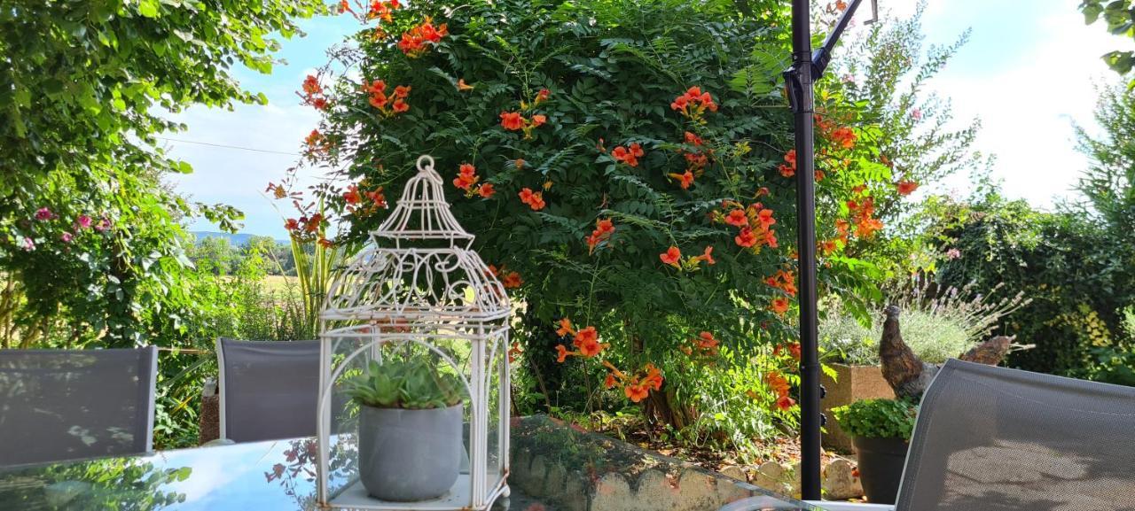Le Coq En Repos Bed & Breakfast Saint-Sylvestre-sur-Lot Екстериор снимка