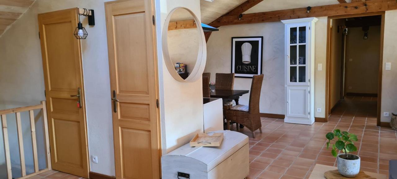 Le Coq En Repos Bed & Breakfast Saint-Sylvestre-sur-Lot Екстериор снимка
