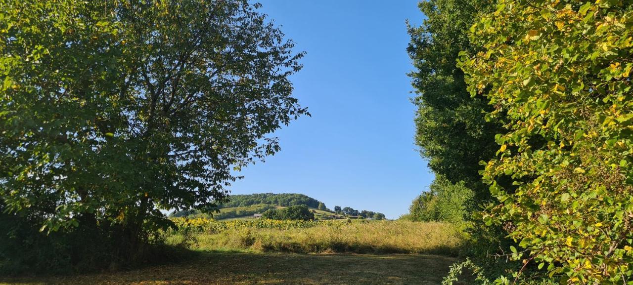 Le Coq En Repos Bed & Breakfast Saint-Sylvestre-sur-Lot Екстериор снимка