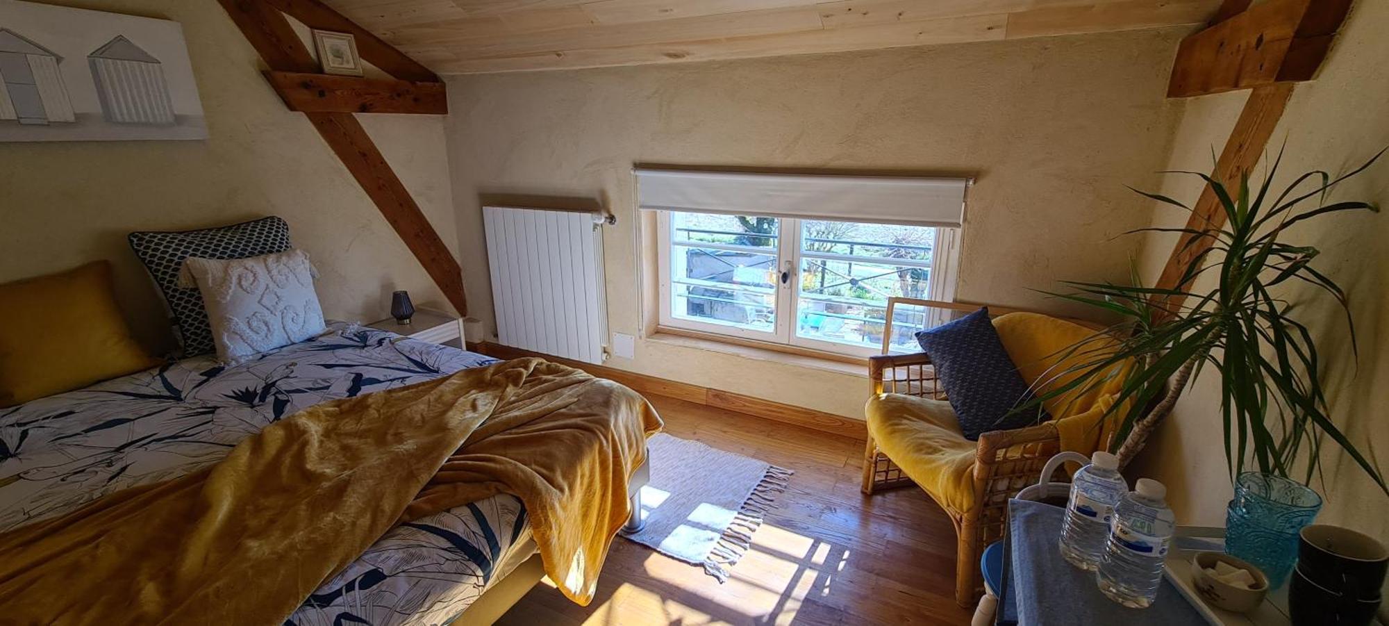 Le Coq En Repos Bed & Breakfast Saint-Sylvestre-sur-Lot Екстериор снимка