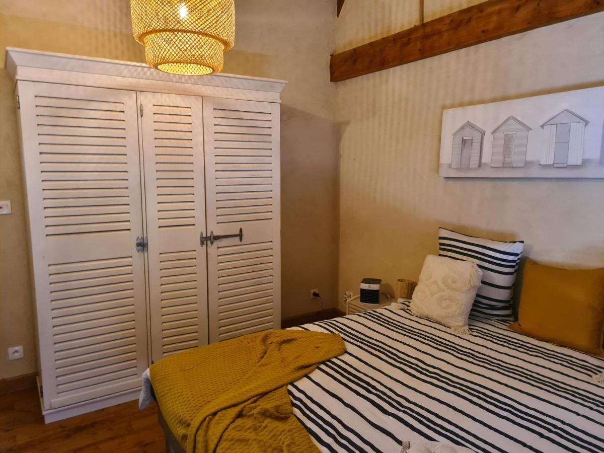Le Coq En Repos Bed & Breakfast Saint-Sylvestre-sur-Lot Екстериор снимка